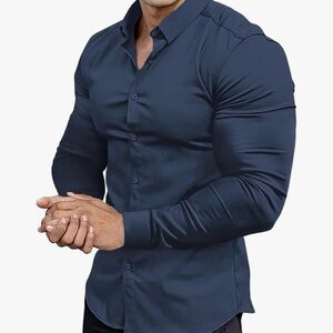 Athletic Fit Dress Shirt